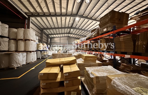 中壢工業區1247坪丁種工業用地現場實景